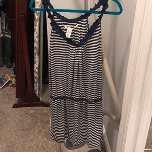 Max studio spaghetti strap dress